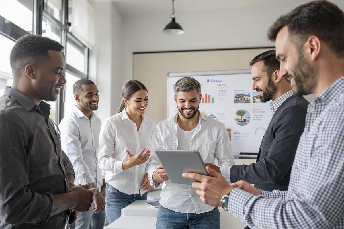 Qu'est-ce que Bricks co ?