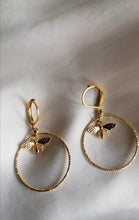 Charger l&#39;image dans la galerie, Boucle d&#39;oreilles &quot;Abee&quot;
