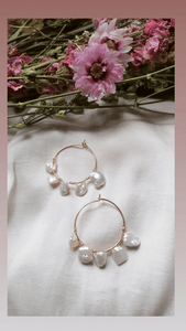 Nouveauté - Boucle d'oreilles "Shelter"