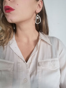 Boucle d'oreilles "Céleste"