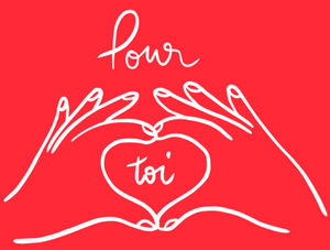 Carte  "Pour toi" & "Love is All"