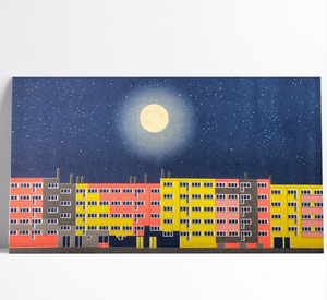 Aubervilliers, cité Émile Dubois