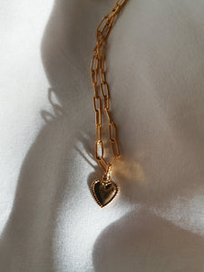 Collier "Amour Toujours"