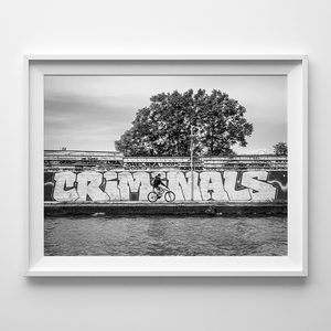 CRIMINALS - Photographies From Pantin With Love
