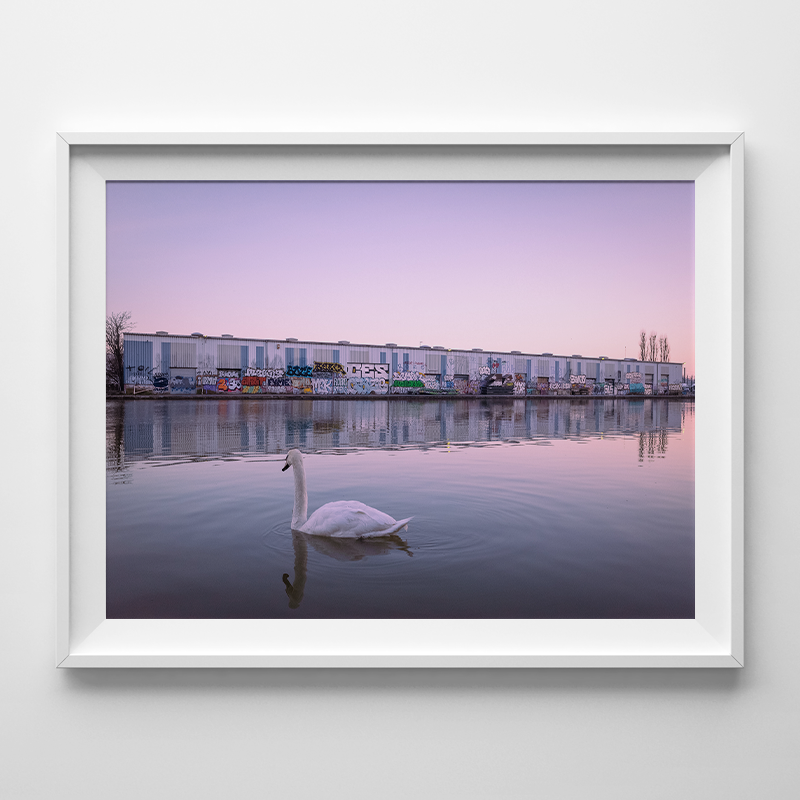 Encore Matin à Pantin - Photographies From Pantin With Love