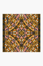 Charger l&#39;image dans la galerie, Foulard en modal et cachemire - Kaléidoscopie n°02
