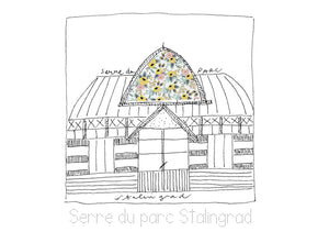 Cartes Postales "Monuments emblématiques Pantinois" 2/2